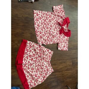 Vintage 90's outfit girls medium